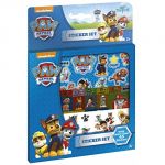 Totum Set de sticker Pat'Patrouille