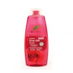 Dr. Organic Rose - Nettoyant pour le corps 250 ml
