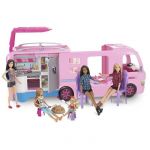 leclerc camping car barbie