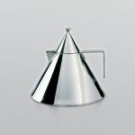 Alessi Il Conico - Bouilloire traditionnelle 2 L