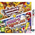 Puzzle & Dragon Z + Puzzle Dragons Super Mario Bros Edition [3DS]