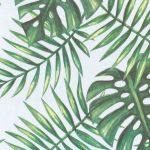Rouleau ad sif (45 x 200 cm) Tropical Vert