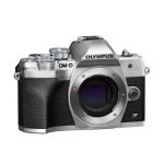 Olympus E-M10 MKIV NU ARGENT