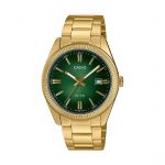 Casio Montre Homme collection Vert MTP-1302PGC-3AVEF