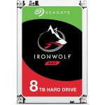 Seagate Disque dur externe IronWolf ST8000VNA0 8 To Argent