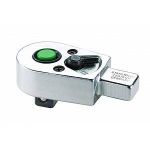 Stahlwille Raccord a cliquet réversible 1/2 14x18