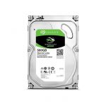 Seagate ST500DM009 - Disque dur interne Barracuda 500 Go 3.5" SATA III 7200rpm