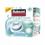 Rubson Lot de 2 recharges absorbeur sensation bien-être
