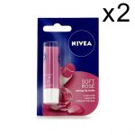 Nivea Baume soft rosé