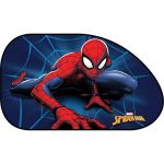 TataWay - Pare-Soleil Voiture Spiderman, Protection UV, Ventouse Fixation, Graphiques Marvel, 65x35 cm, Couleur Spiderman, Taille Unique, PVC/Polyester