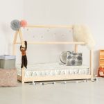 Shot Minea Matelas Intelligent Ergonomique&aéré - MINEA | Matelas Baby en mousse | 70x140 cm