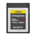 Sony Carte CFexpress Tough 128Gb R1700/W1480