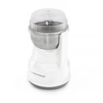 Esperanza Grinder for coffee nza Lungo EKC002W 160 W Blades white (EKC002W)
