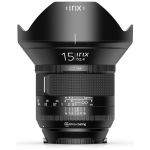 Irix Zoom Objectif ultra grand angle Firefly 15 mm f2,4 (95 mm filetage de filtre plein format, ultra léger, optimierter Bague de mise)
