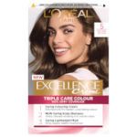 L'Or&eacute;al Excellence Creme 5 Natural Brown Hair Dye
