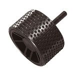 Wolfcraft 2520000 - R&acirc;pe tambour tige 6 mm