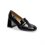 LES TROPEZIENNES PAR M.BELARBI Femme DEMYOS Botte Tendance, Noir Vernis, 40 EU