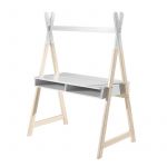 Vipack Vipack Kiddy Bureau Tipi pour enfant
