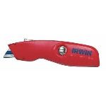 Irwin 10505822 - Cutter de sécurité auto-rétractable