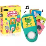 Nathan Jeu interactif Coucou les animaux