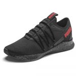 Puma Chaussures Running Nrgy Star EU 39 Black / High Risk Red