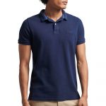 Superdry Vint Destroy Polo, Chemise Business,