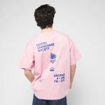 Another Cotton Lab Oyster and Champange T-Shirt Homme T-Shirts & Polos rose Taille M Vêtements - Couleur rose - Taille M