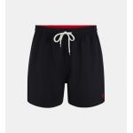 Ralph Lauren Short de bain pony suspensoir Noir Polo - Couleur Noir - Taille S