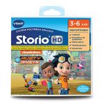 Vtech Jeu &eacute;ducatif HD Storio Rusty Rivets