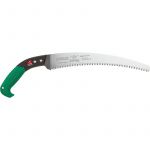 Scie d'e'lagage Samurai lame courbe 33 cm Mod.C330LH avec fourreau de scie d'e'lagage