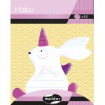 Clairefontaine Modou, Lapin licorne