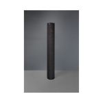 Boutica-design Lampadaire Taco Noir 1x8W SMD LED
