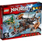 Lego 70605 - Ninjago : Le Vaisseau de la Mal&eacute;diction