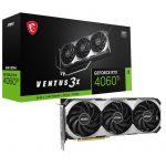 MSI GeForce RTX 4060 Ti VENTUS 3X E 8G OC