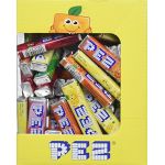 Pez Boîte de 100 Recharges Fruit 8.5 g