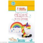 Graine Créative Kit pâte à modeler - Céleste la petite licorne