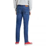 Levi's 511 - Jean slim - Délavage moyen Poncho and righty advanced-Bleu