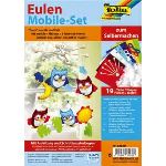 Folia Kit de bricolage : Mobile Chouette