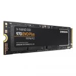 Samsung SSD 970 EVO Plus M.2 PCIe NVMe 500 Go