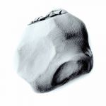 Giotto Pâte à modeler Patplume 350g Noir