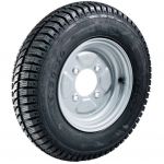 Roue complète remorque 450 x 10 - P. OUTILLAGE