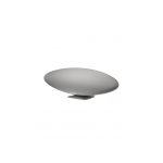 BW Enceinte connectée Hifi ZEPPELIN GRIS CLAIR