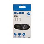 Elbe MINI-RADIO FM NUM&Eacute;RIQUE | RF-96 |