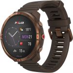 Polar Montre sport Grit X2 Maron S-L