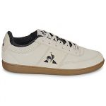 Le Coq Sportif Chaussures lcs derby suede homme beige