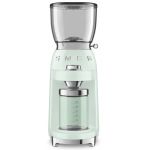 Smeg CGF01PGEU VERT D'EAU - Moulin à café