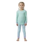 Helly Hansen Ensemble sous-vêtements en laine mérinos bébé Lifa