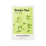 Missha Tuchmaske Airy Fit Green Tea, 1 St