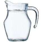 Luminarc 1032133 - Broc / Carafe à eau (0,5 L)