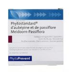 Pileje Phytostandard - Aub&eacute;pine et Passiflore 30 comprim&eacute;s
